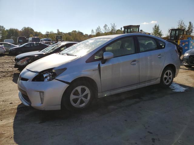 TOYOTA PRIUS 2012 jtdkn3du9c5517572