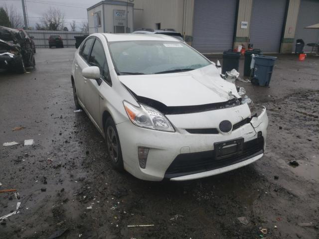 TOYOTA PRIUS 2012 jtdkn3du9c5517684