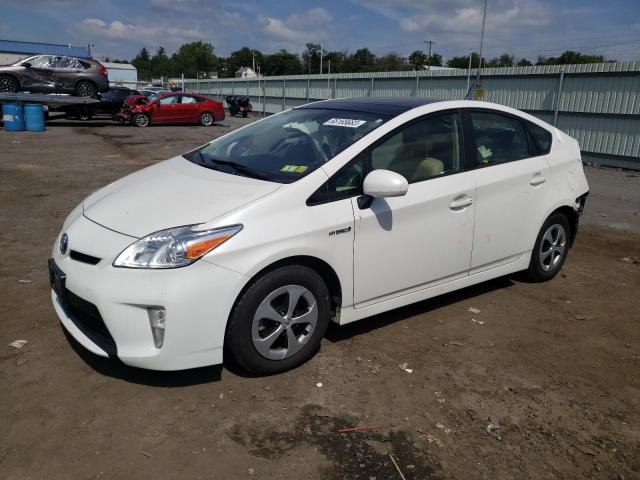 TOYOTA PRIUS 2012 jtdkn3du9c5517992