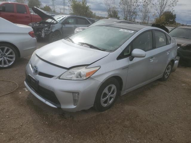 TOYOTA PRIUS 2012 jtdkn3du9c5528779