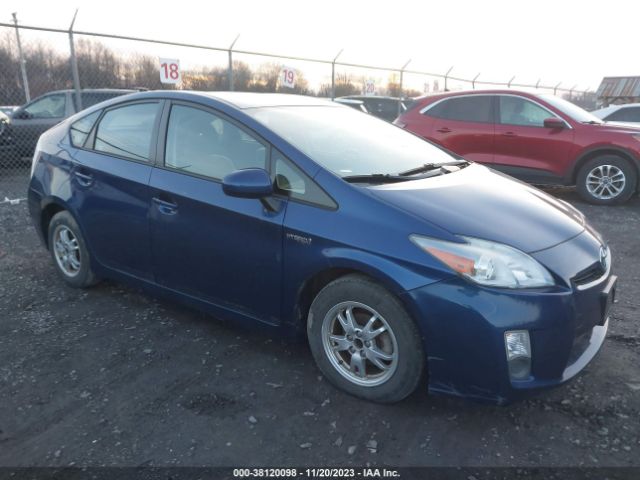 TOYOTA PRIUS 2013 jtdkn3du9d0261784