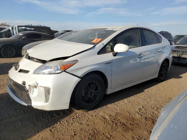 TOYOTA PRIUS 2013 jtdkn3du9d0337653