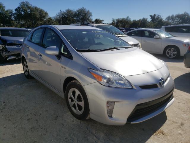 TOYOTA PRIUS 2013 jtdkn3du9d0338141