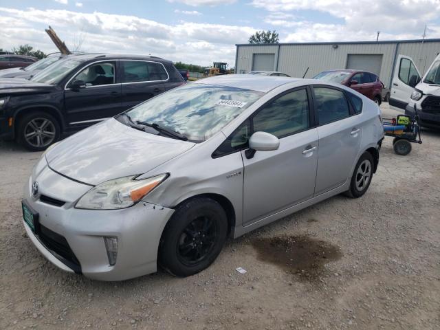 TOYOTA PRIUS 2013 jtdkn3du9d0338169