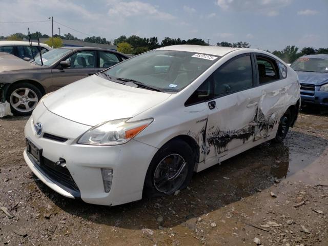 TOYOTA PRIUS 2013 jtdkn3du9d0339595