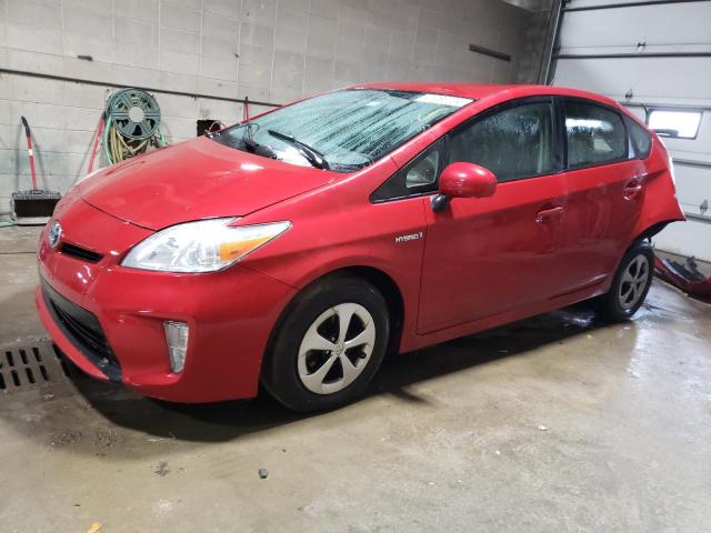 TOYOTA PRIUS 2013 jtdkn3du9d0340150