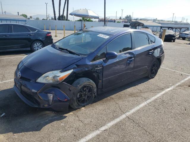 TOYOTA PRIUS 2013 jtdkn3du9d0340715