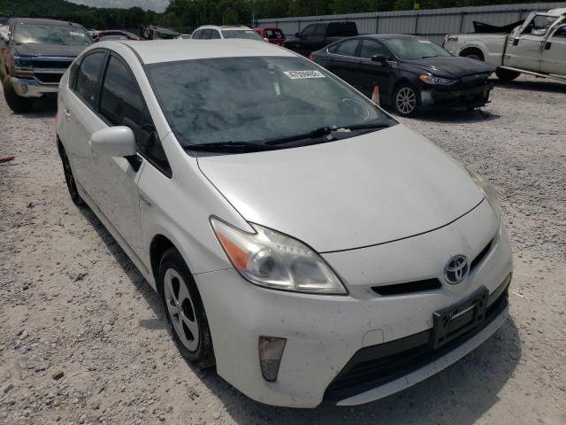 TOYOTA PRIUS 2013 jtdkn3du9d0341850