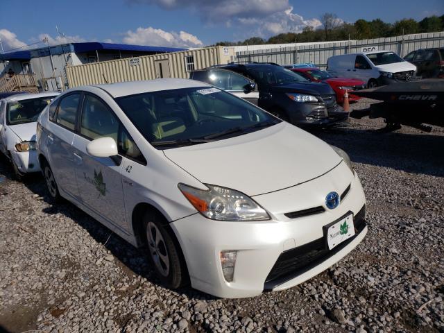 TOYOTA PRIUS 2013 jtdkn3du9d0342853