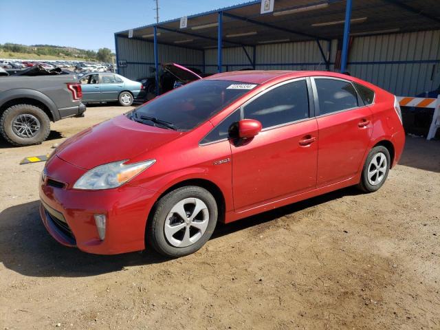 TOYOTA PRIUS 2013 jtdkn3du9d0347860