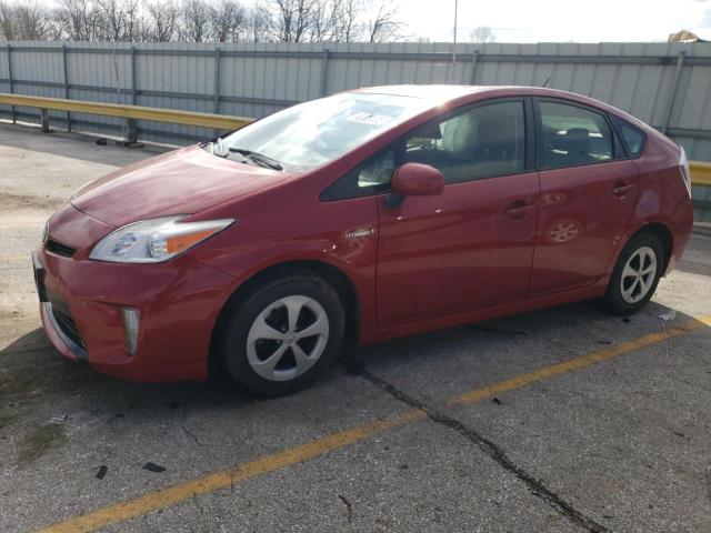 TOYOTA PRIUS 2013 jtdkn3du9d0348250