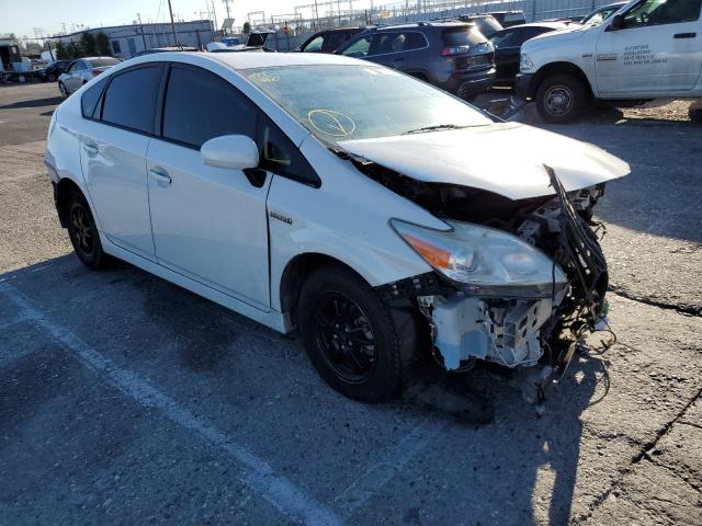 TOYOTA PRIUS 2013 jtdkn3du9d0348586