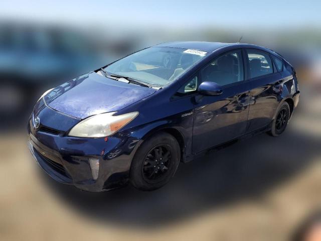 TOYOTA PRIUS 2013 jtdkn3du9d0350256