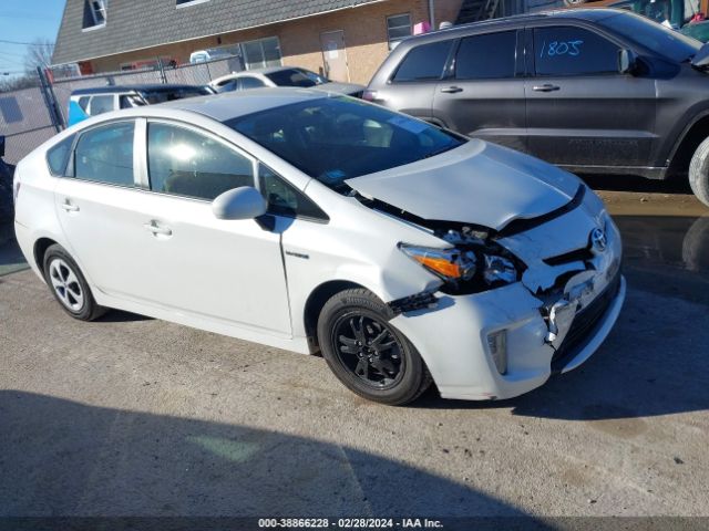 TOYOTA PRIUS 2013 jtdkn3du9d0351973