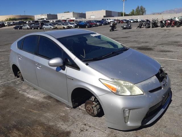 TOYOTA PRIUS 2013 jtdkn3du9d0352623