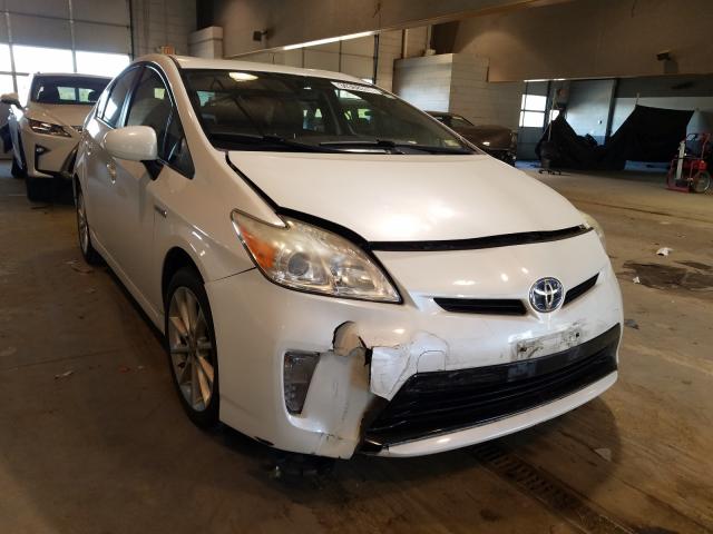 TOYOTA PRIUS 2013 jtdkn3du9d0355277