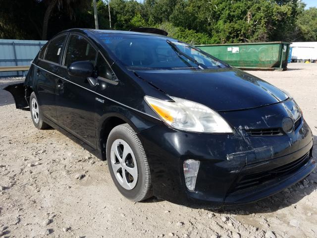 TOYOTA PRIUS 2013 jtdkn3du9d0355845