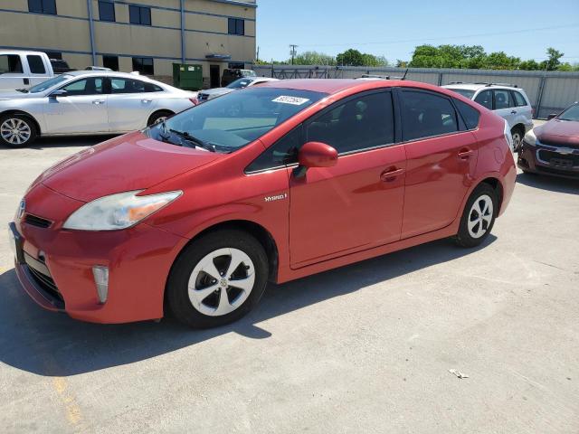 TOYOTA PRIUS 2013 jtdkn3du9d1615865