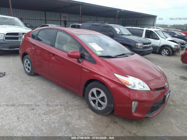 TOYOTA PRIUS 2013 jtdkn3du9d1616465