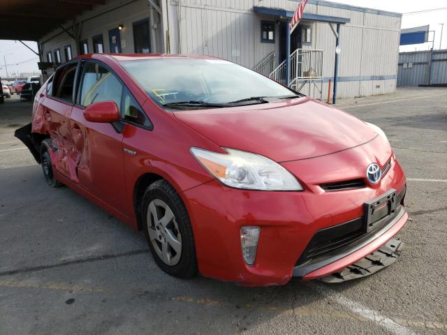 TOYOTA PRIUS 2013 jtdkn3du9d1624517