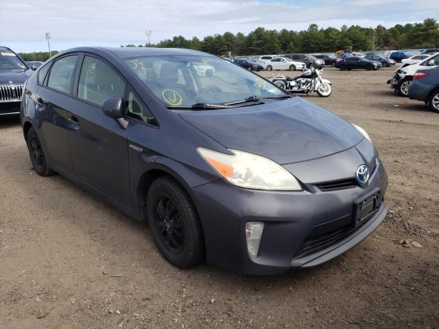 TOYOTA PRIUS 2013 jtdkn3du9d1626056