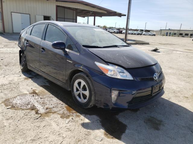 TOYOTA PRIUS 2013 jtdkn3du9d1626719