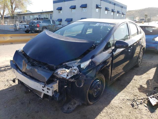 TOYOTA PRIUS 2013 jtdkn3du9d1628356