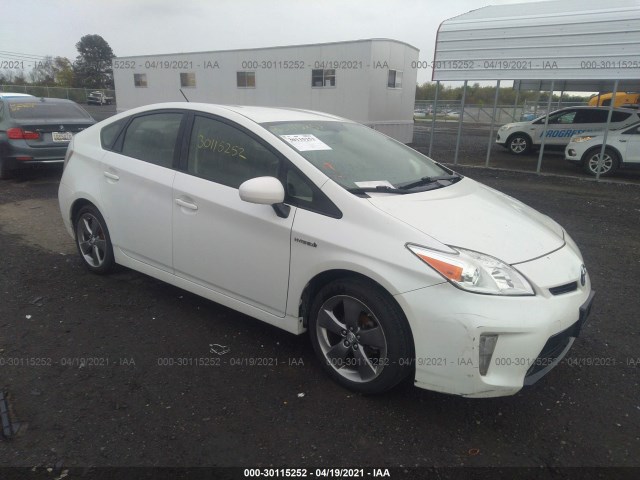 TOYOTA PRIUS 2013 jtdkn3du9d1635338