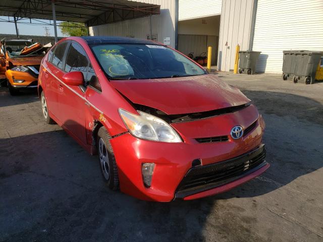 TOYOTA PRIUS 2013 jtdkn3du9d1636084