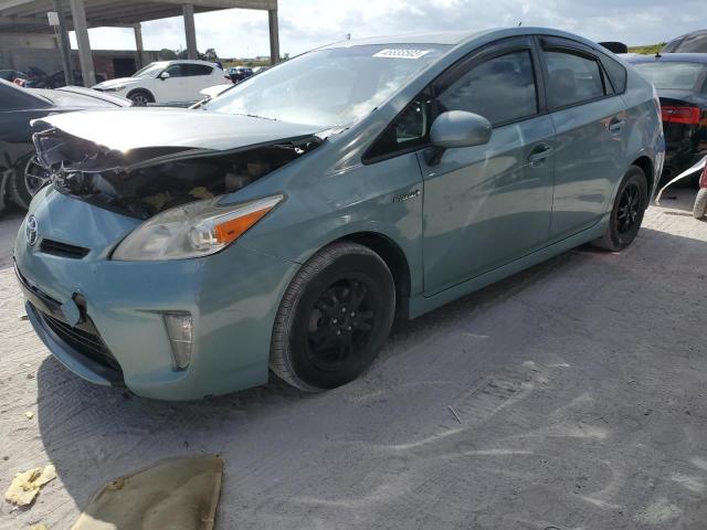 TOYOTA PRIUS 2013 jtdkn3du9d1636778