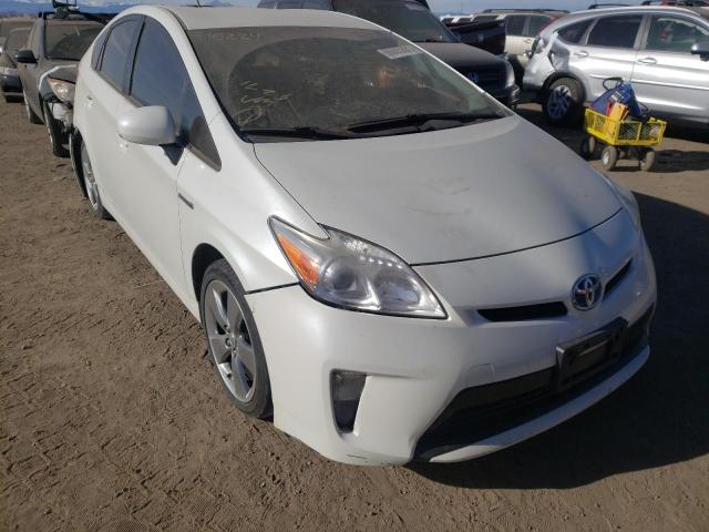 TOYOTA PRIUS 2013 jtdkn3du9d1636909