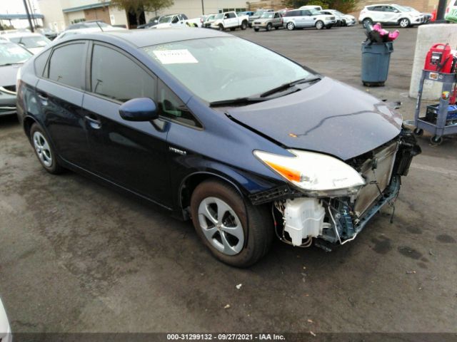 TOYOTA PRIUS 2013 jtdkn3du9d1637932