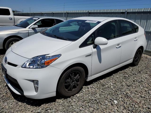 TOYOTA PRIUS 2013 jtdkn3du9d1638420