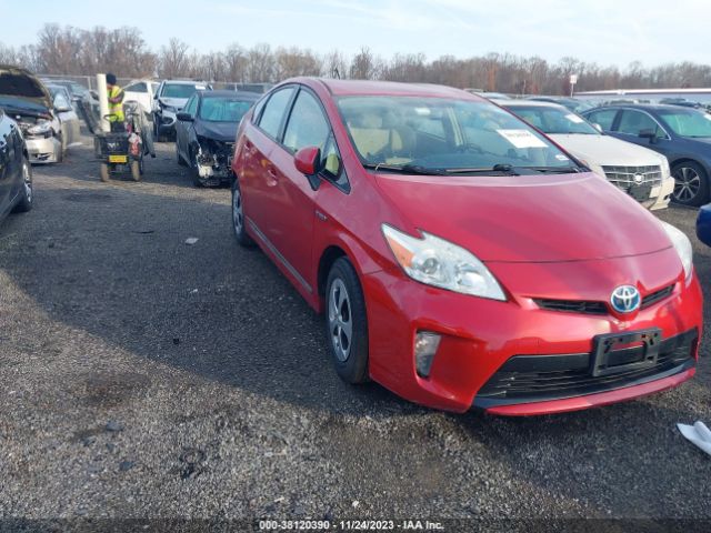 TOYOTA PRIUS 2013 jtdkn3du9d1639406