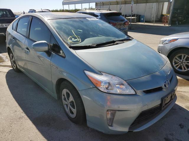 TOYOTA PRIUS 2013 jtdkn3du9d1641205