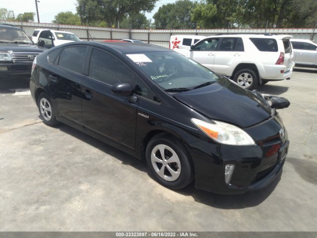 TOYOTA PRIUS 2013 jtdkn3du9d1641902