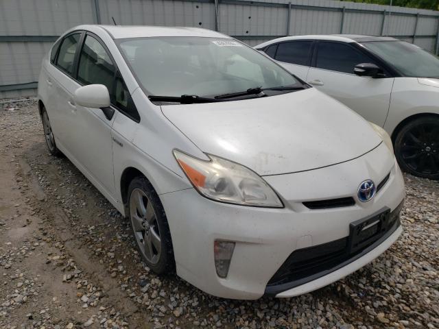 TOYOTA PRIUS 2013 jtdkn3du9d1642676