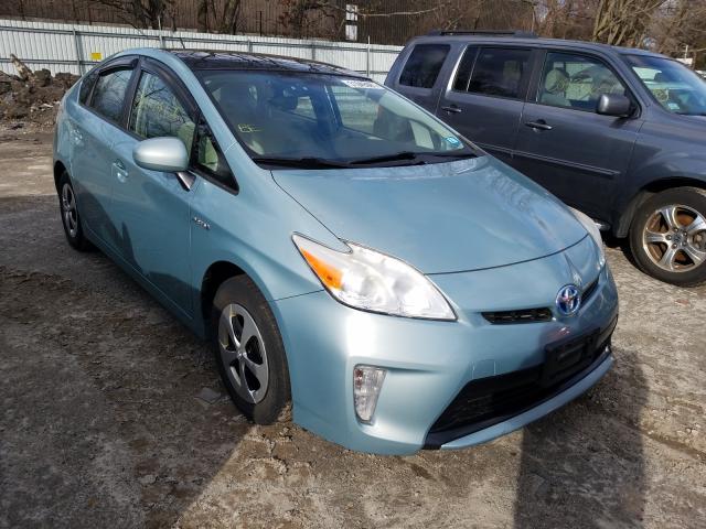 TOYOTA PRIUS 2013 jtdkn3du9d1645108