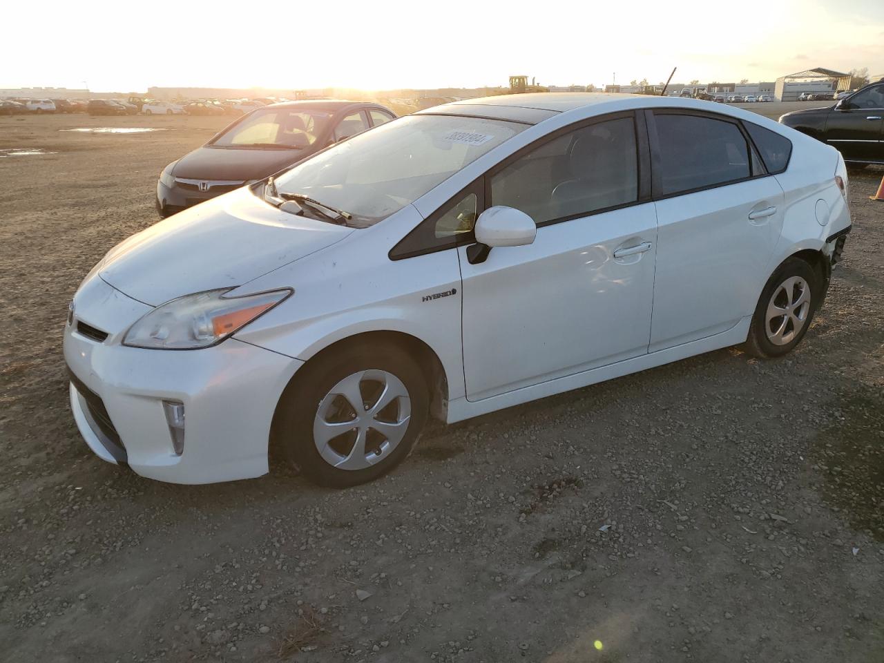 TOYOTA PRIUS 2013 jtdkn3du9d1649675