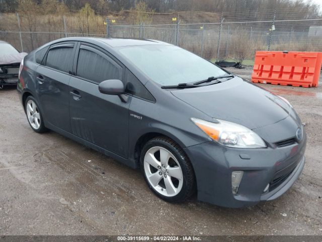 TOYOTA PRIUS 2013 jtdkn3du9d1651281