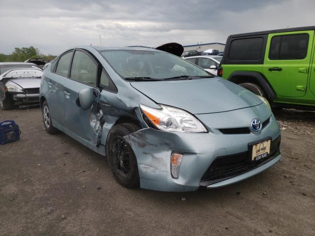 TOYOTA PRIUS 2013 jtdkn3du9d1651510