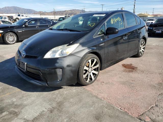 TOYOTA PRIUS 2013 jtdkn3du9d1653063