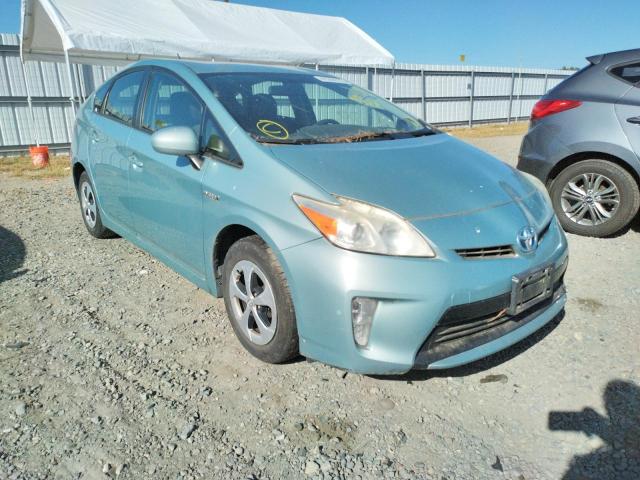 TOYOTA PRIUS 2013 jtdkn3du9d1653886