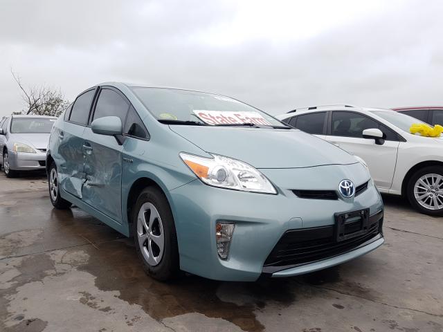 TOYOTA PRIUS 2013 jtdkn3du9d1654147