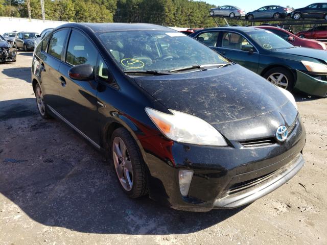 TOYOTA PRIUS 2013 jtdkn3du9d1661616