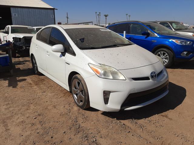 TOYOTA PRIUS 2013 jtdkn3du9d1661714