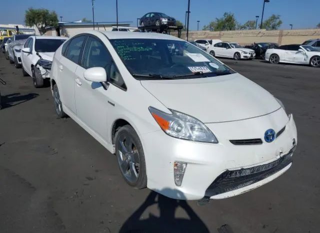 TOYOTA PRIUS 2013 jtdkn3du9d1663009