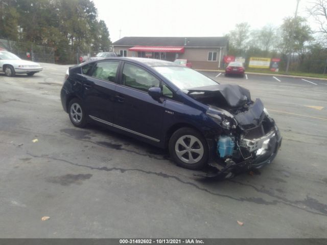 TOYOTA PRIUS 2013 jtdkn3du9d1665441