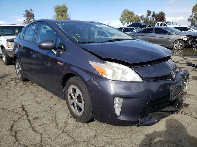 TOYOTA PRIUS 2013 jtdkn3du9d1668758