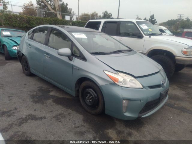 TOYOTA PRIUS 2013 jtdkn3du9d1670493